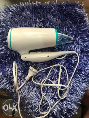 Philips hair blower. 4 months old. Price is