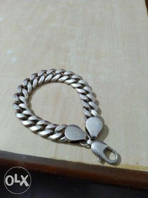 Pure silver Bracelet