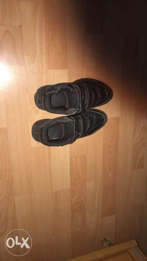 Reebok school shoes size 4 and 1.5