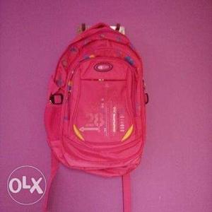 Sale Of School/college And Lap Top Bags At Whole Sale Price