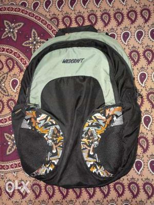 School and college bag with laptop compartment