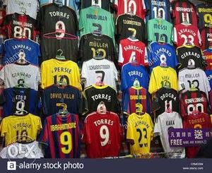 Sports t shirts with your name and number