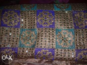 This is a cloth for preparing lacha for occasions