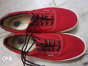 Vans brand shoes for sale size 9 totally new