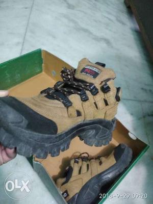 Woodland size 9..new condition