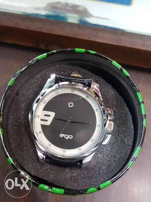 Wrist watch brand new ego company 10pcs available