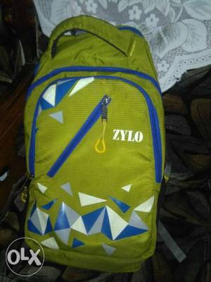 Zylo Bag With 3 zip
