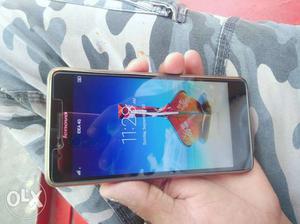 4g jio supported Lenovo aGB new condition