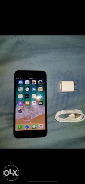 Apple iPhone 7 Plus, 7+, Matte Black, Excellent Condition