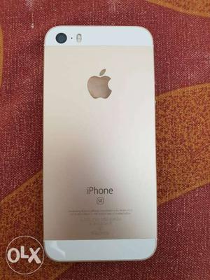 Apple iPhone SE,bill date-,all acc with