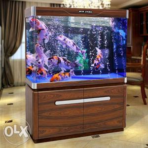 Aquarium Only 5 Fit imported moulded LED TopFilter