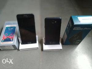 Double sale.. samsunG j7 PRIME 32GB and 16GB..
