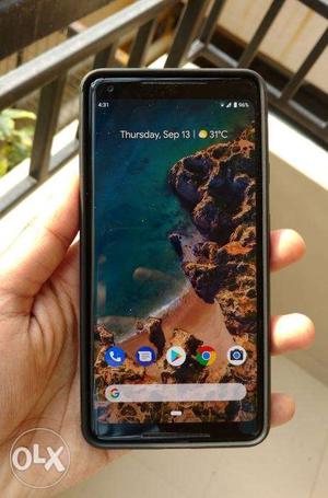 Google Pixel 2 XL 128 Gb brand new phone which is 1 day old