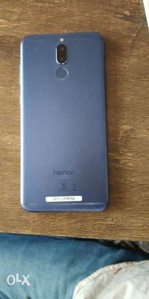 Honor 9i exchange with I phone Bill complete 