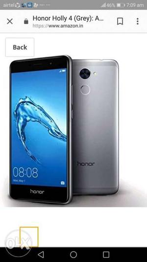 Honor holly 4g phone. New mobile