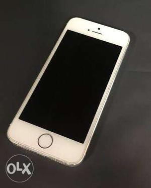 I phone5s(16GB) sliver colour very neat condition