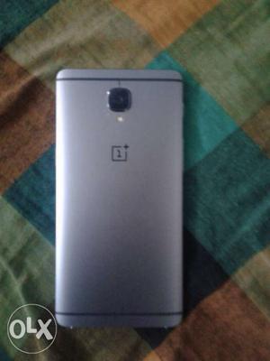 I want to sell my oneplus 3t 6gb 128gb rom. good