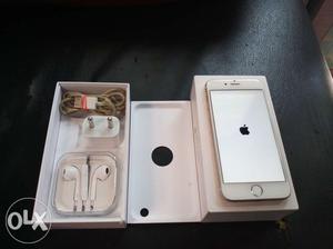 IPhone 6 64gb full kit Mint condition Finger