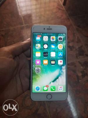 IPhone 6plus 64 Gb Nice mobile only finger print