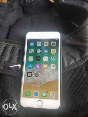 IPhone 6plus gold 16gb Box,charger,earphone