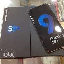 I’m selling my Samsung galaxy s9+plus’s 64Gb