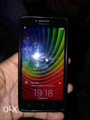 Lenovo a Good condition in box charger