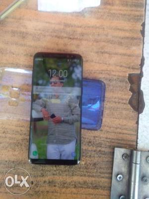 Mobile in good condition. In 5 month warrants