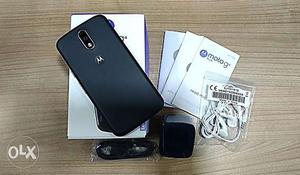 Motorola G4 Plus 4G Mobile in Mint Condition