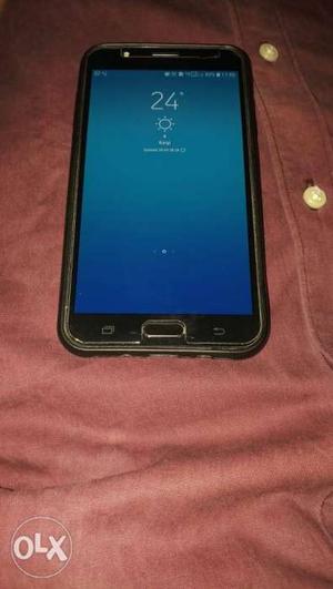 New Condition Samsung J7 Nxt With Cover.