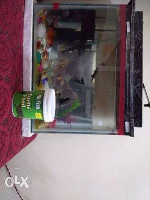 New condition accessories fish food as shown in