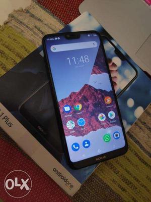 Nokia 6.1 Plus