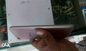 Oppo f3, almost new condition, scartchless,