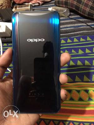 Oppo find X 8GB RAM 256 GB internal memory 2