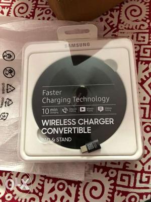 Original brand new Samsung wireless charger