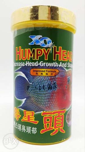 Original humpy head for Flowerhorn fish