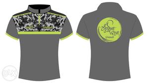 RK sports Digital printings t shirts Navratri