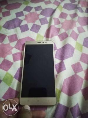 Redmi Note 3 2 GB Ram 16 GB Storage Excellent