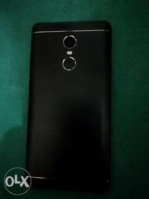 Redmi Note 4,3GB Ram and Rom 32GB Good condition