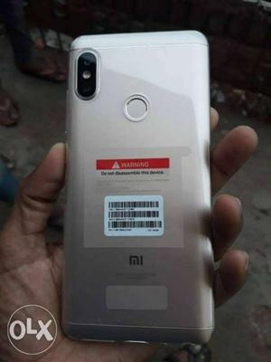 Redmi note 5 Pro 64 GB good condition