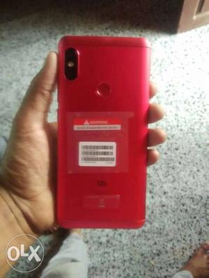 Redmi note 5 Pro new phone good condition urgent