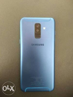 Samsang Galaxy A6+ plus 20 day old good condition