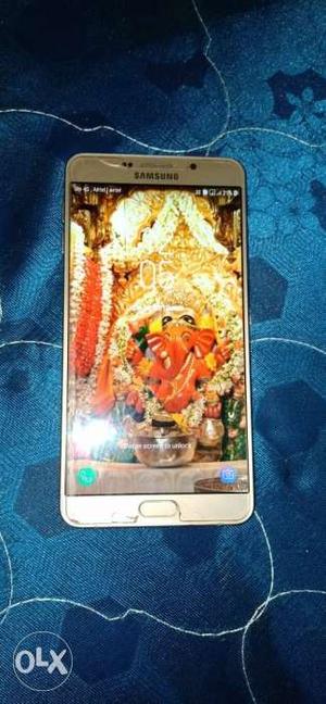Samsung A9 pro 2year old vry good condition