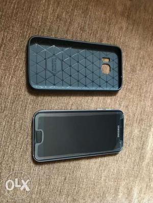 Samsung Galaxy S7 in new condition with box and invoice