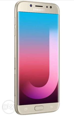 Samsung J7pro 7 months Mobile all accessories