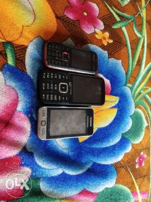 Samsung Micromax & Nokia