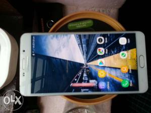 Samsung a9 pro white NO EXCHANGE 33gb rom 4gb ram