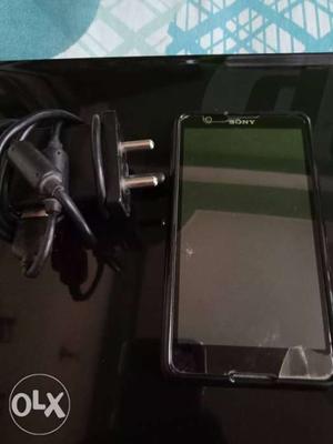 Sony xperia 3g phone in good condition, with