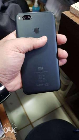 Tiptop condition mi a1 4gb 64gb