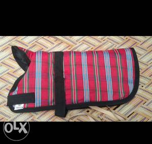 Winter dog coat all size available..