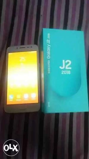10 days of this mobile J2 2gb ram